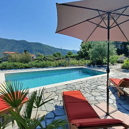 Casa Oreggi Comfortable Feriehus