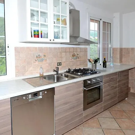 Feriehus Casa Oreggi Comfortable