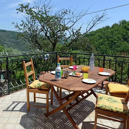 Casa Oreggi Comfortable Feriehus *