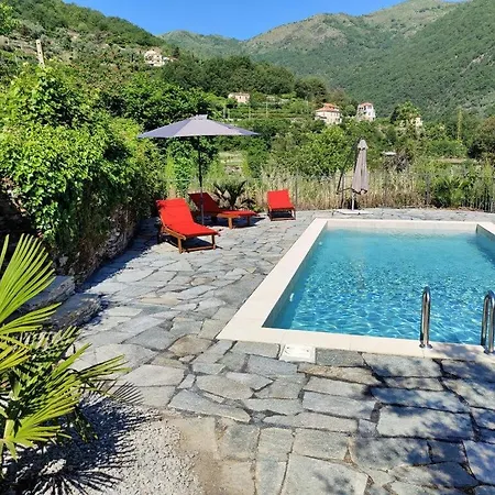 Casa Oreggi Comfortable Feriehus Tavole